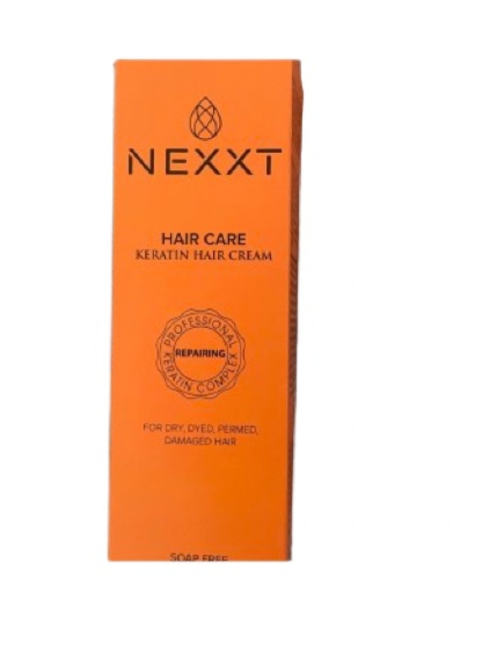 Nexxt Orange Keratin Hair Cream